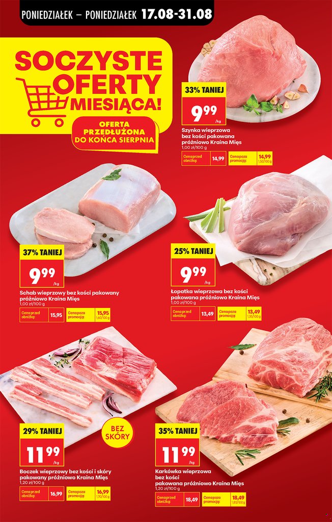 Biedronka gazetka promocyjna 17.08-19.08.2026 — strona 36 z 90