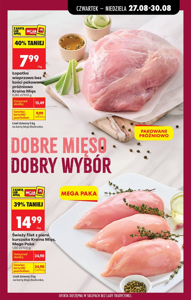 Biedronka gazetka promocyjna 27.08-02.09.2026 — strona 37 z 85