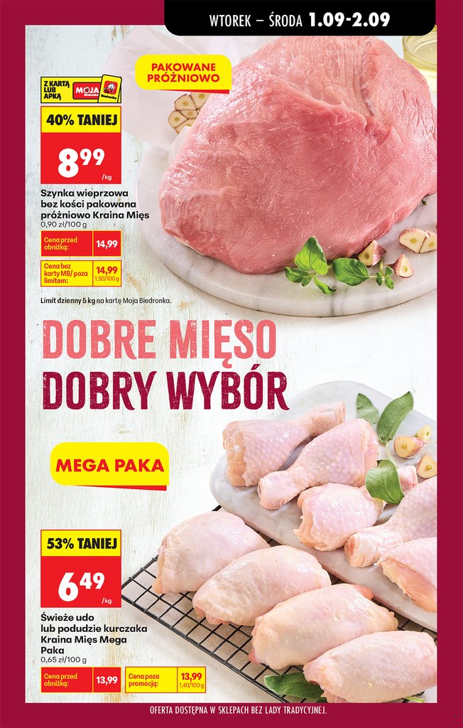 Biedronka gazetka promocyjna 01.09-03.09.2026 — strona 37 z 89