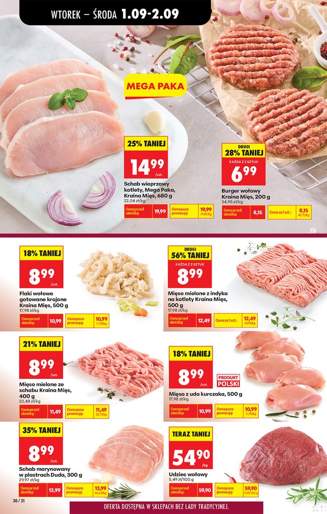 Biedronka gazetka promocyjna 01.09-03.09.2026 — strona 38 z 89