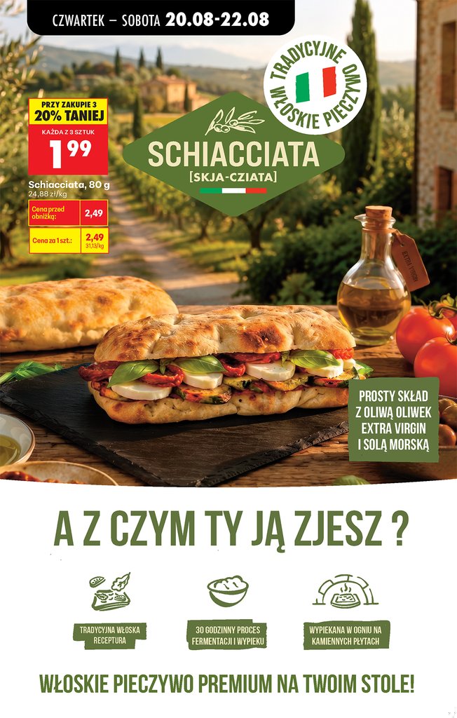 Biedronka gazetka promocyjna 20.08-22.08.2026 — strona 38 z 64