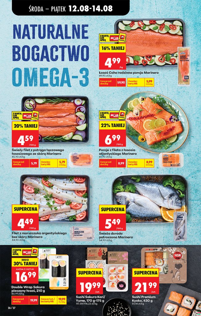 Biedronka gazetka promocyjna 12.08-19.08.2026 — strona 38 z 83