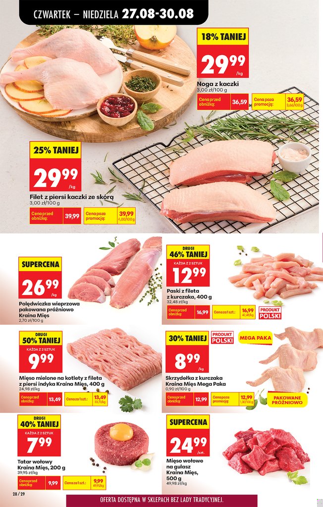 Biedronka gazetka promocyjna 27.08-02.09.2026 — strona 38 z 85