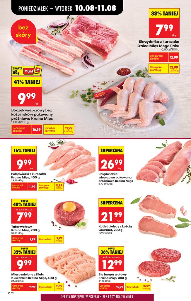 Biedronka gazetka promocyjna 10.08-14.08.2026 — strona 38 z 90