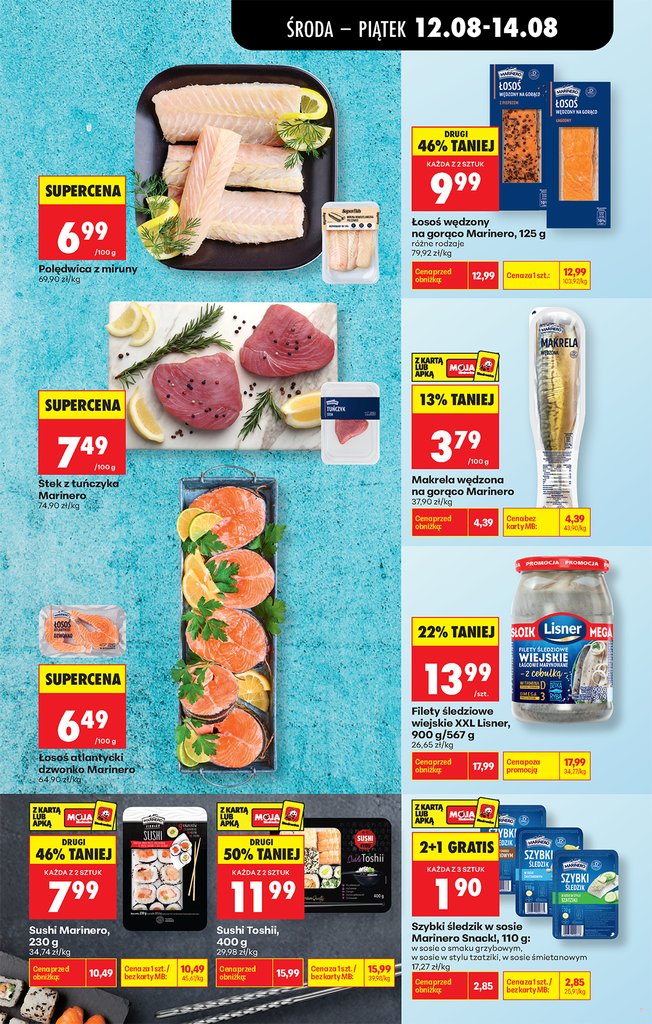 Biedronka gazetka promocyjna 12.08-19.08.2026 — strona 39 z 83