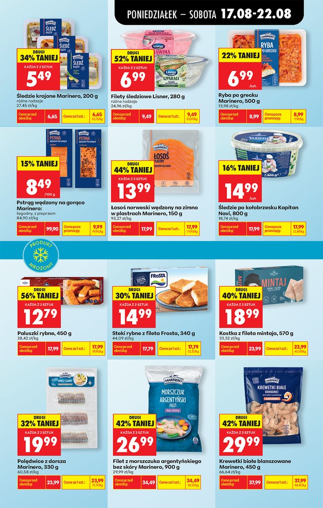 Biedronka gazetka promocyjna 17.08-19.08.2026 — strona 39 z 90
