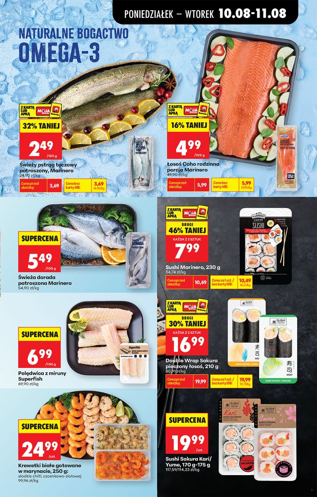 Biedronka gazetka promocyjna 10.08-14.08.2026 — strona 39 z 90