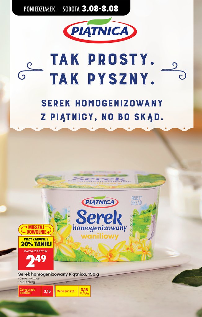 Biedronka gazetka promocyjna 03.08-08.08.2026 — strona 39 z 81