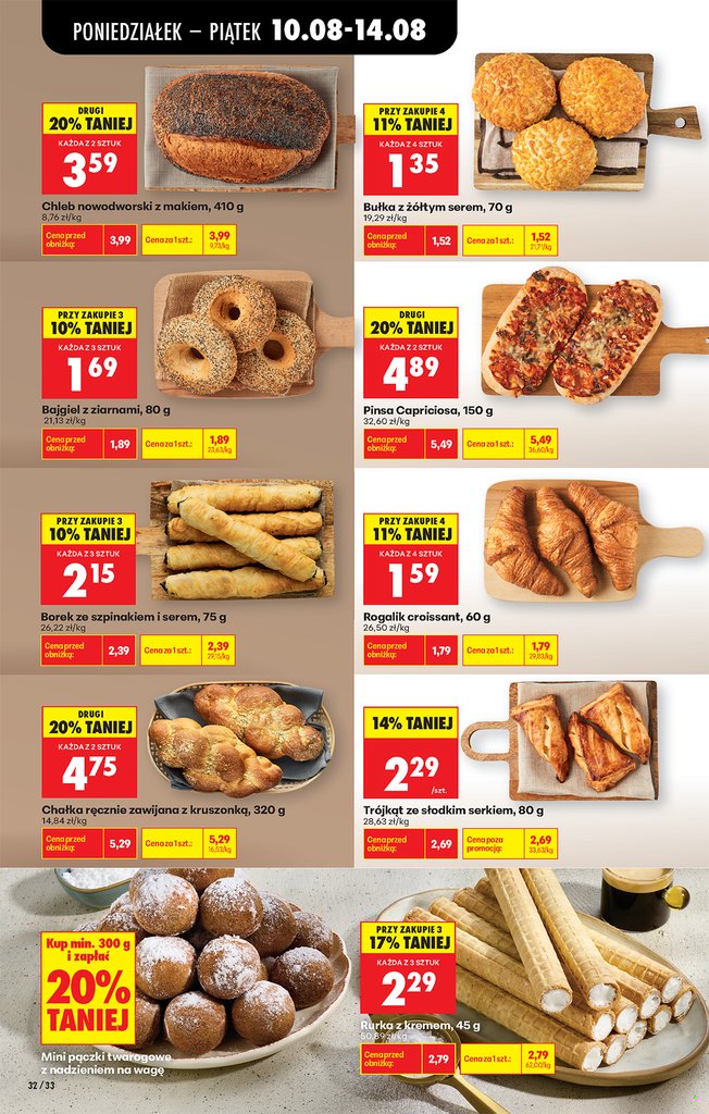 Biedronka gazetka promocyjna 10.08-14.08.2026 — strona 40 z 90