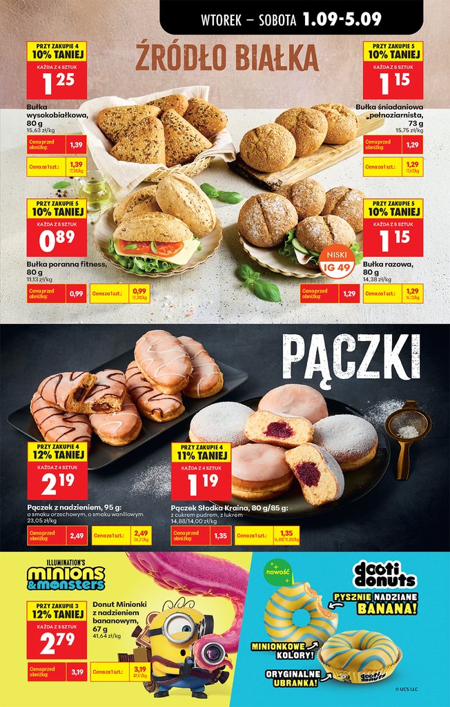 Biedronka gazetka promocyjna 01.09-03.09.2026 — strona 41 z 89