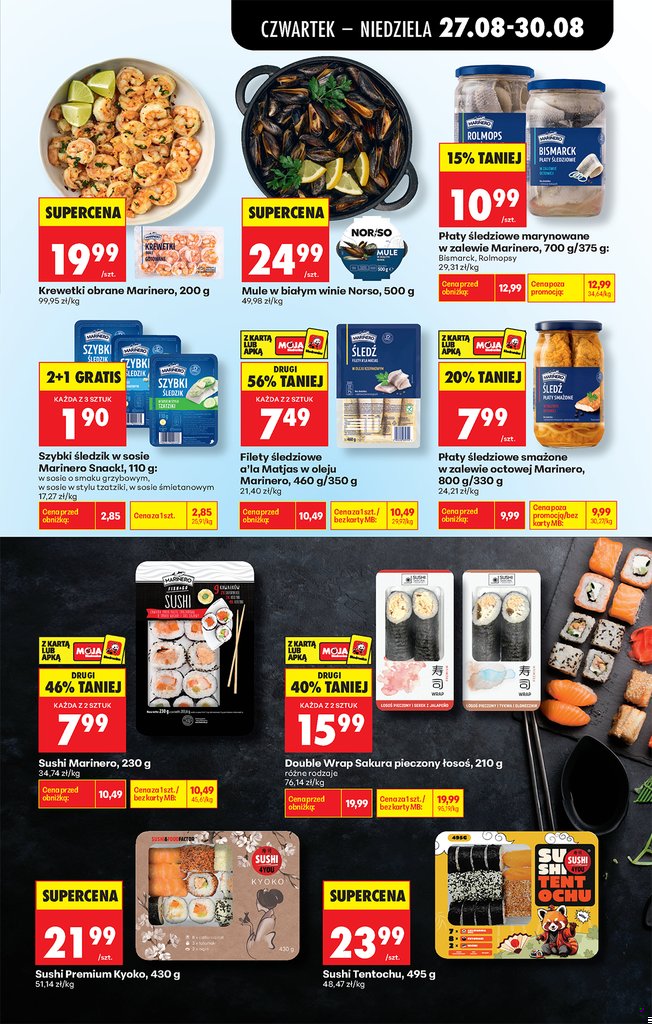 Biedronka gazetka promocyjna 27.08-02.09.2026 — strona 41 z 85