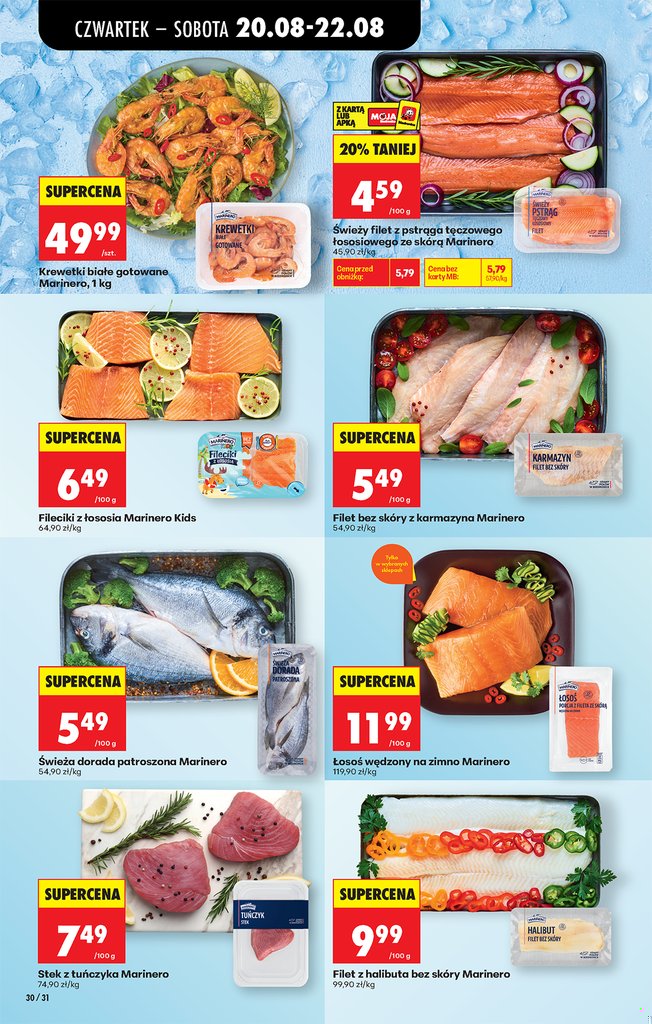 Biedronka gazetka promocyjna 20.08-22.08.2026 — strona 42 z 64