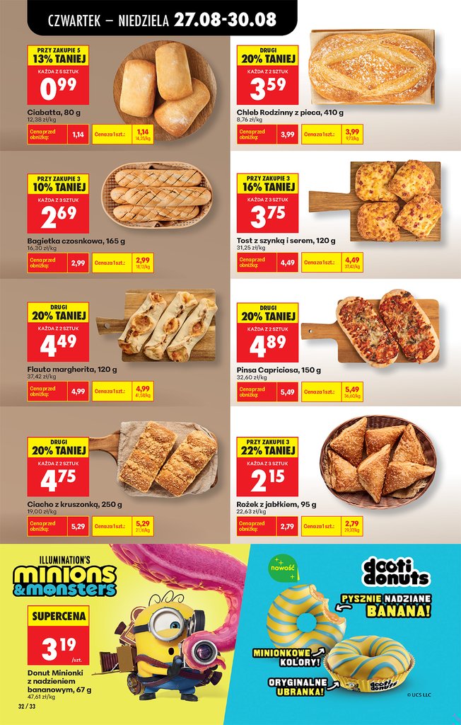Biedronka gazetka promocyjna 27.08-02.09.2026 — strona 42 z 85