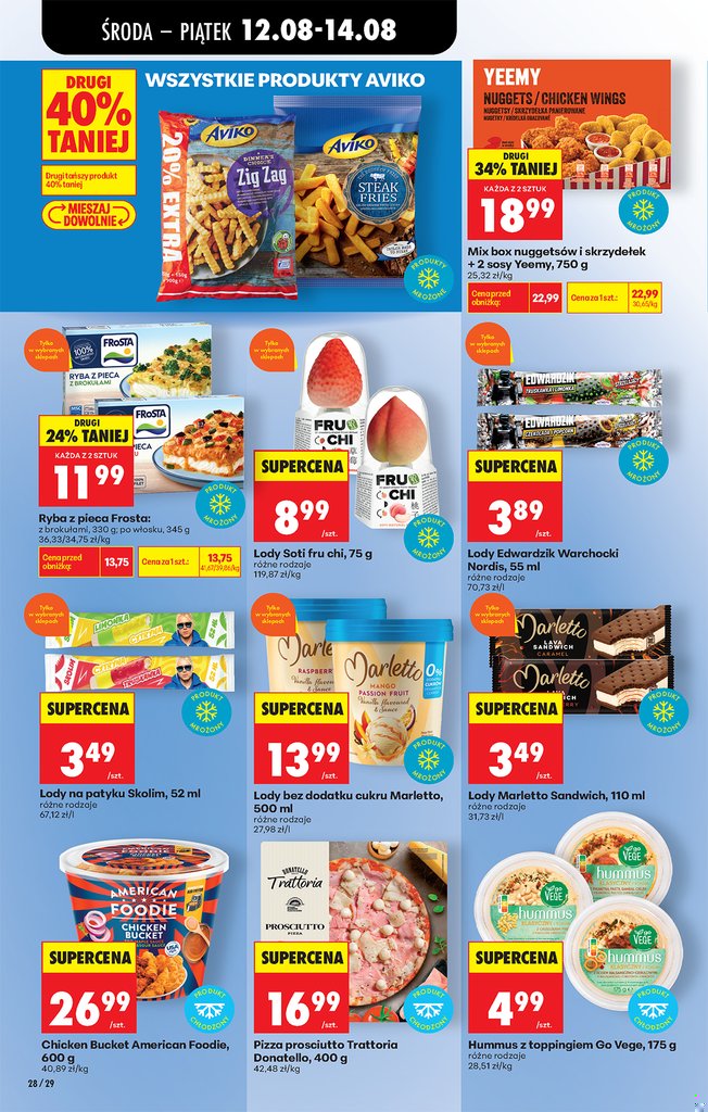 Biedronka gazetka promocyjna 12.08-19.08.2026 — strona 42 z 83