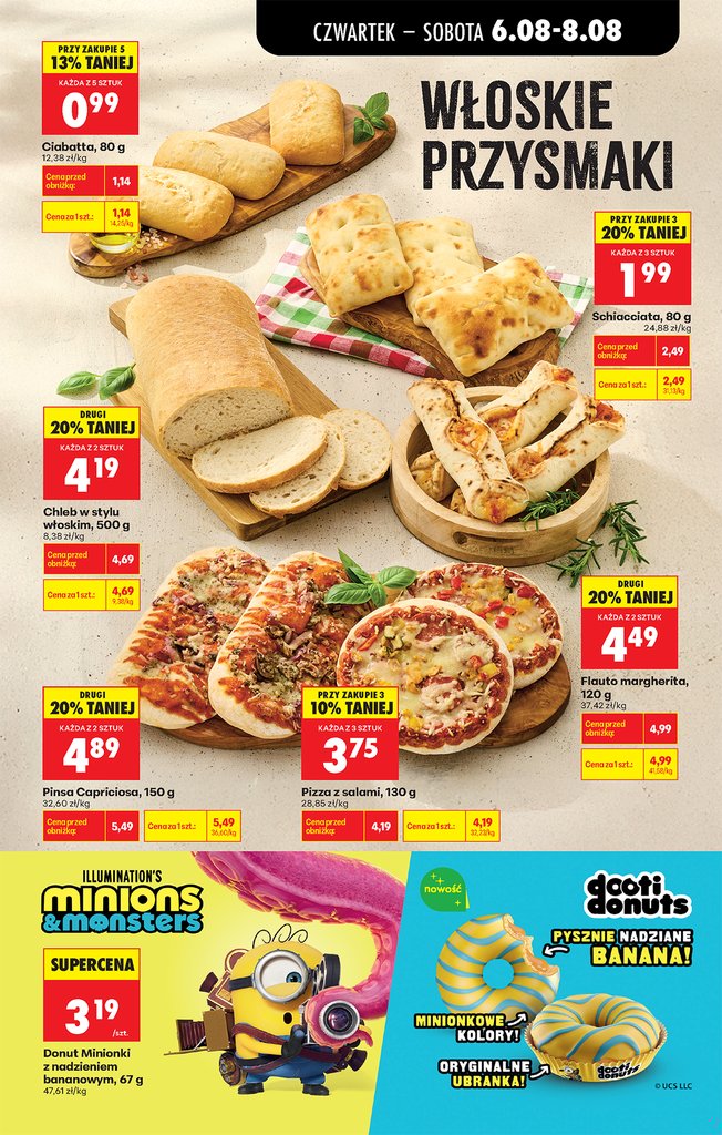 Biedronka gazetka promocyjna 06.08-08.08.2026 — strona 43 z 88