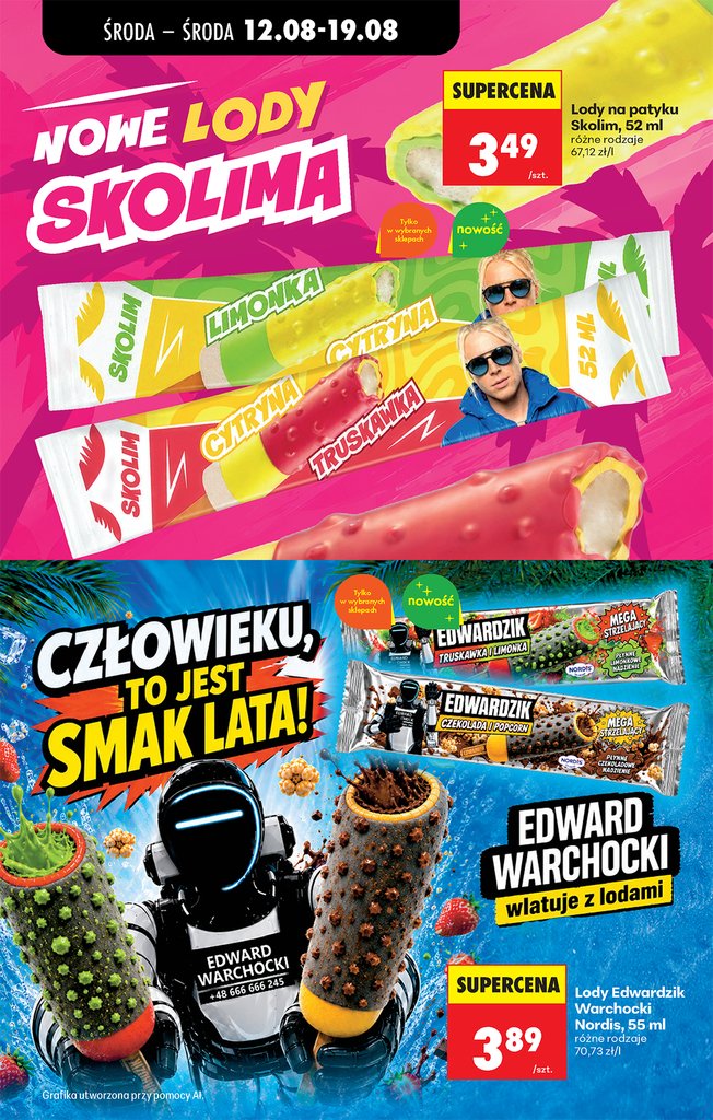 Biedronka gazetka promocyjna 12.08-19.08.2026 — strona 44 z 83