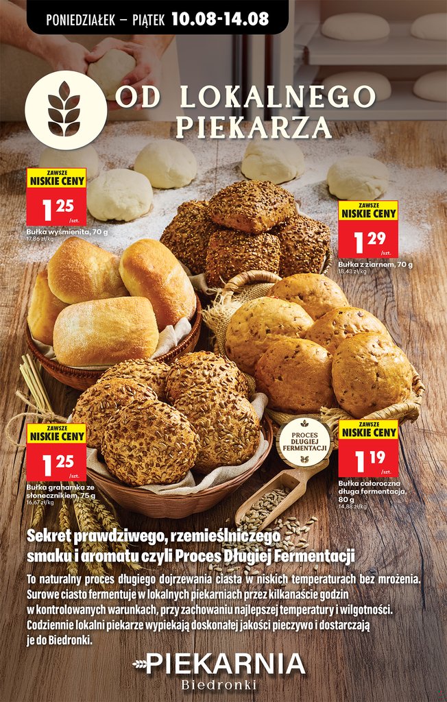 Biedronka gazetka promocyjna 10.08-14.08.2026 — strona 44 z 90