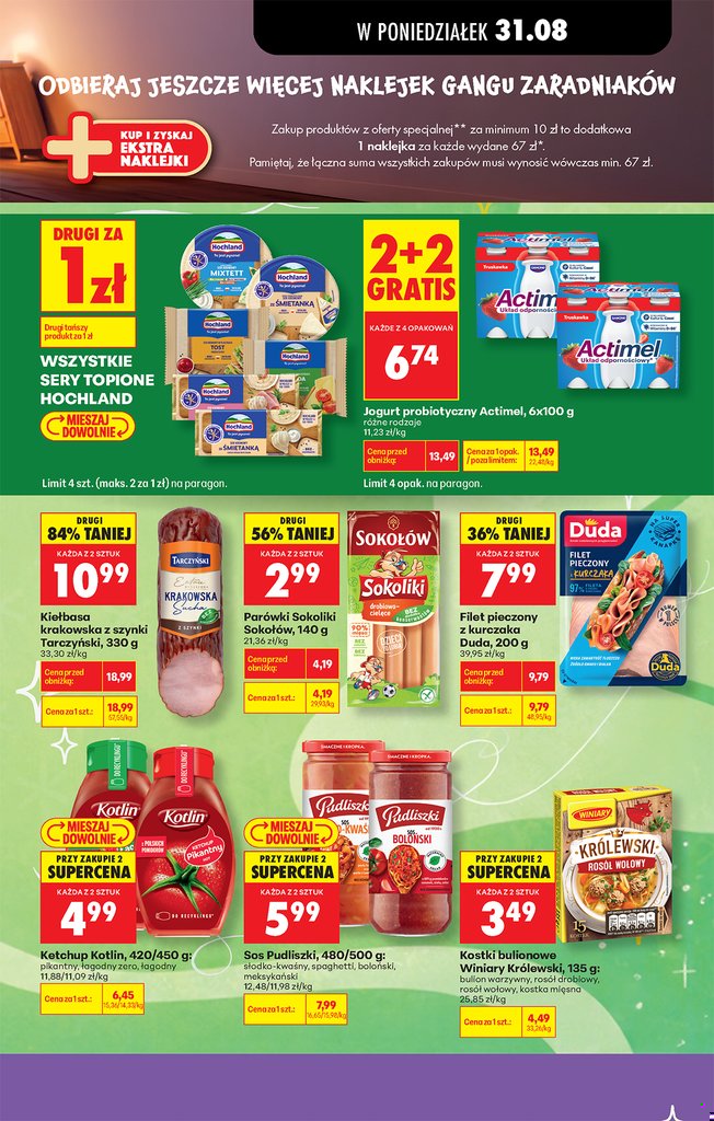 Biedronka gazetka promocyjna 31.08-12.09.2026 — strona 45 z 113