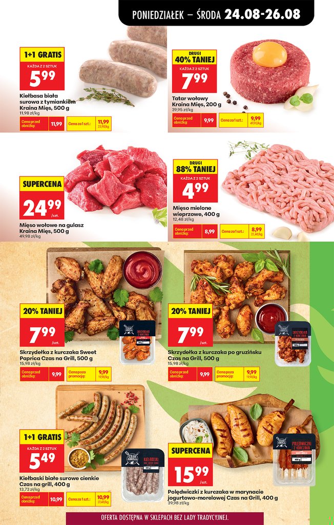 Biedronka gazetka promocyjna 24.08-30.08.2026 — strona 45 z 97