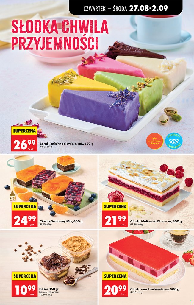 Biedronka gazetka promocyjna 27.08-02.09.2026 — strona 45 z 85