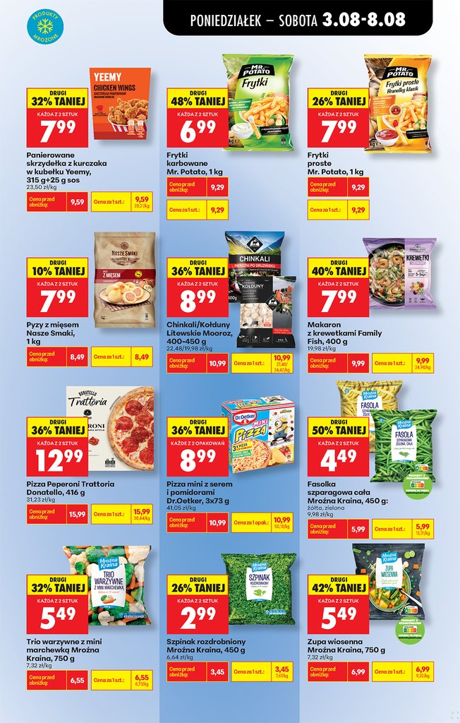 Biedronka gazetka promocyjna 03.08-08.08.2026 — strona 45 z 81