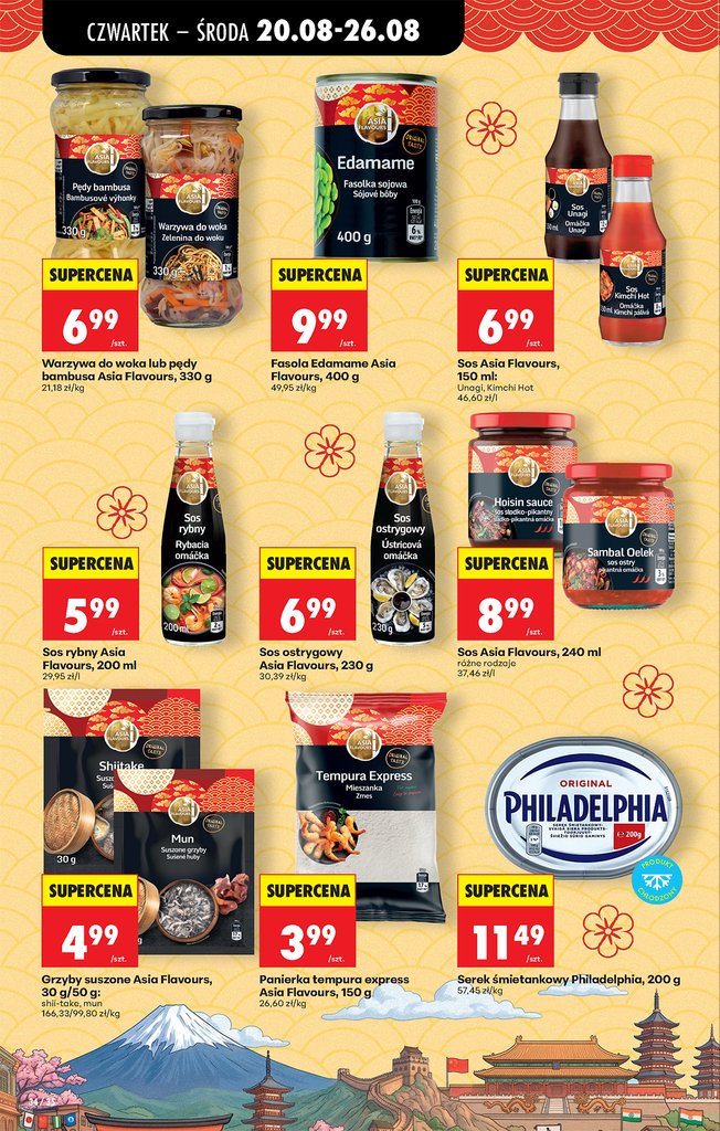 Biedronka gazetka promocyjna 20.08-22.08.2026 — strona 46 z 64