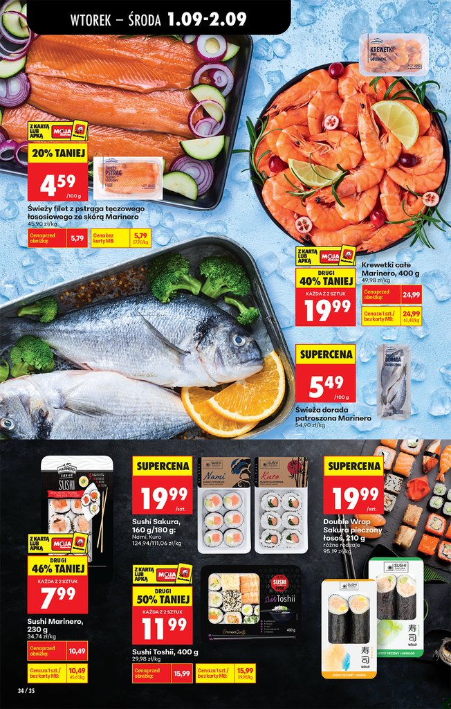 Biedronka gazetka promocyjna 01.09-03.09.2026 — strona 46 z 89