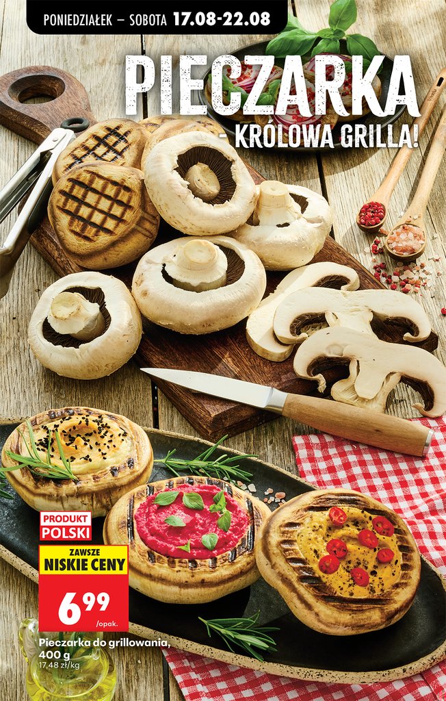 Biedronka gazetka promocyjna 17.08-19.08.2026 — strona 46 z 90