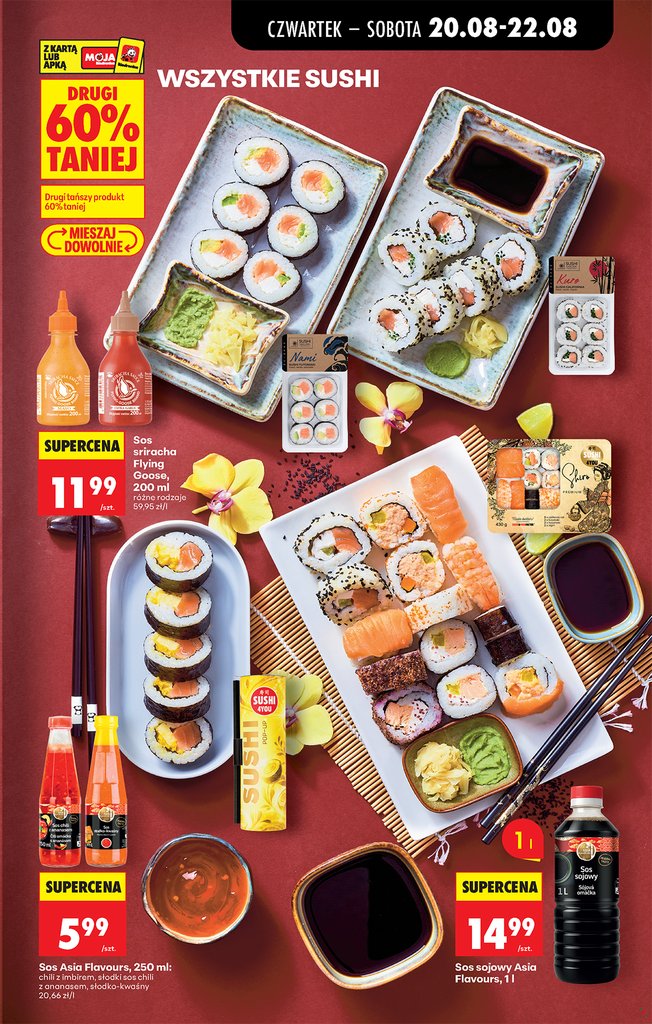 Biedronka gazetka promocyjna 20.08-22.08.2026 — strona 47 z 64