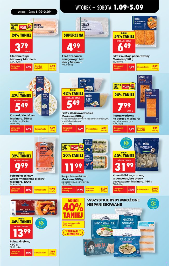Biedronka gazetka promocyjna 01.09-03.09.2026 — strona 47 z 89