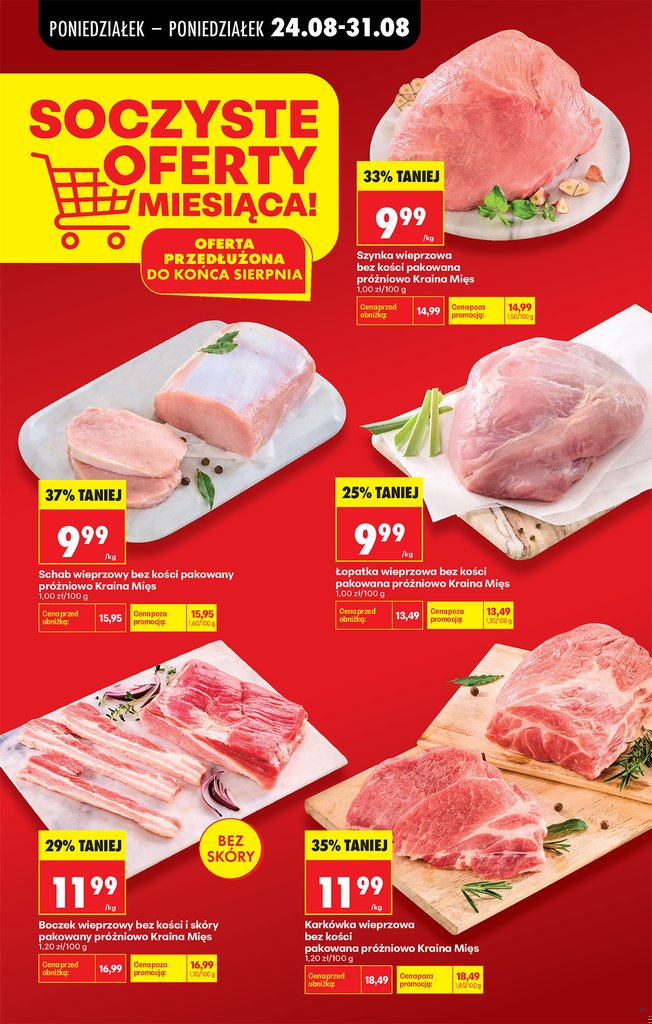 Biedronka gazetka promocyjna 24.08-30.08.2026 — strona 48 z 97