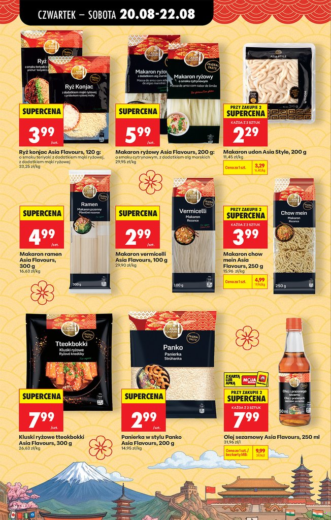 Biedronka gazetka promocyjna 20.08-22.08.2026 — strona 48 z 64