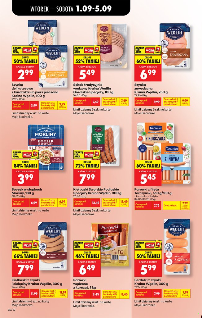 Biedronka gazetka promocyjna 01.09-03.09.2026 — strona 48 z 89