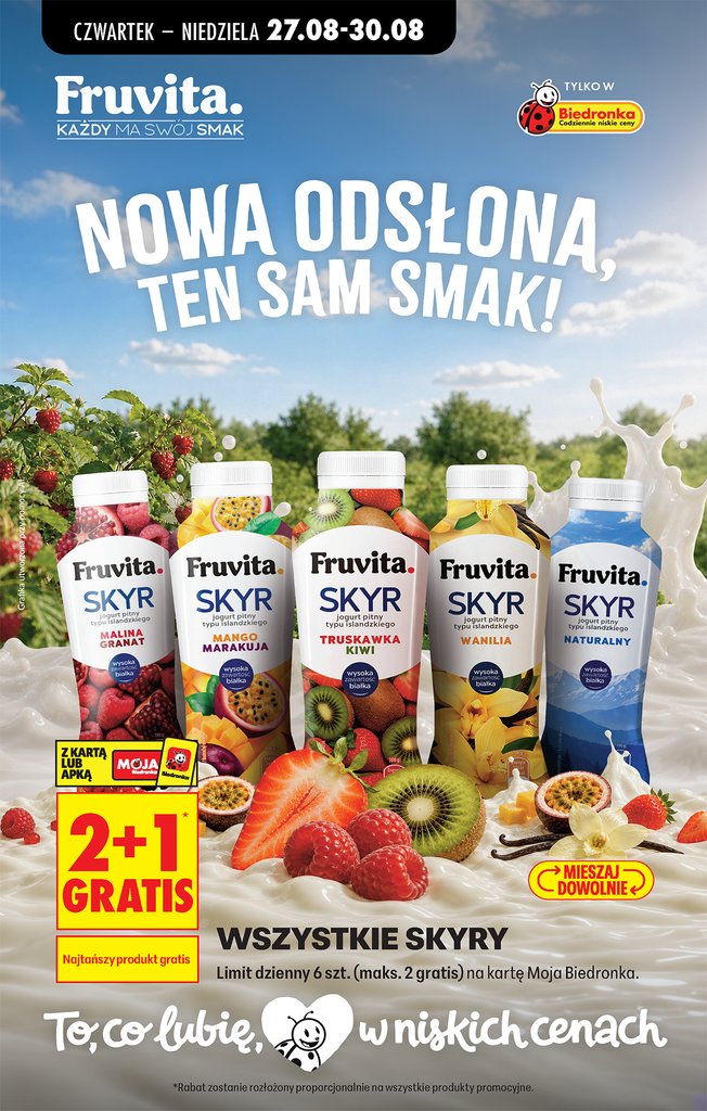 Biedronka gazetka promocyjna 27.08-02.09.2026 — strona 49 z 85