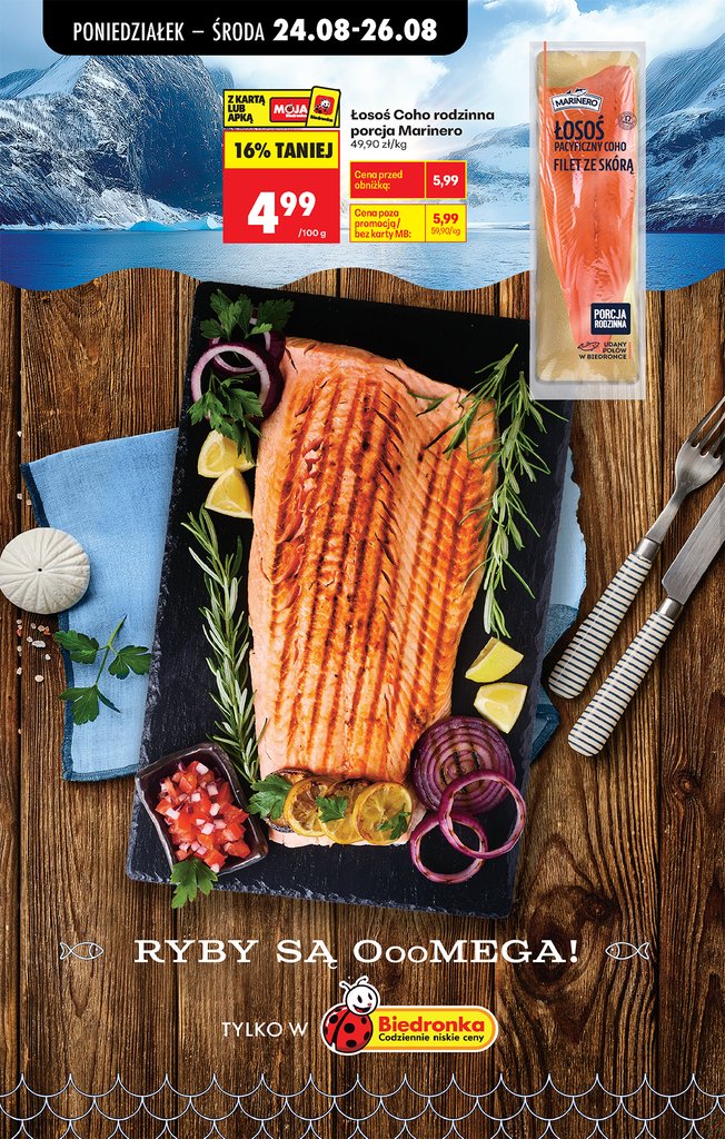 Biedronka gazetka promocyjna 24.08-30.08.2026 — strona 49 z 97