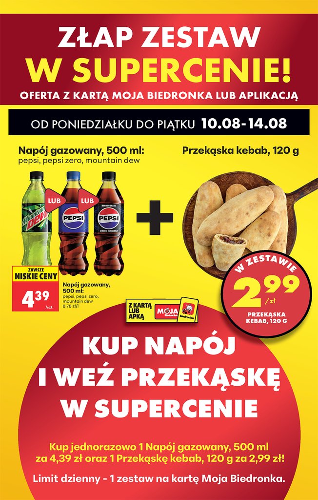 Biedronka gazetka promocyjna 12.08-19.08.2026 — strona 49 z 83