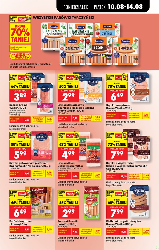 Biedronka gazetka promocyjna 10.08-14.08.2026 — strona 49 z 90