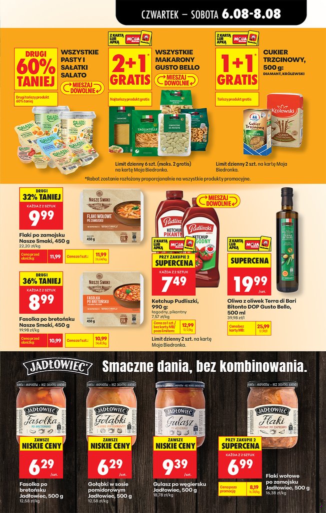 Biedronka gazetka promocyjna 06.08-08.08.2026 — strona 49 z 88
