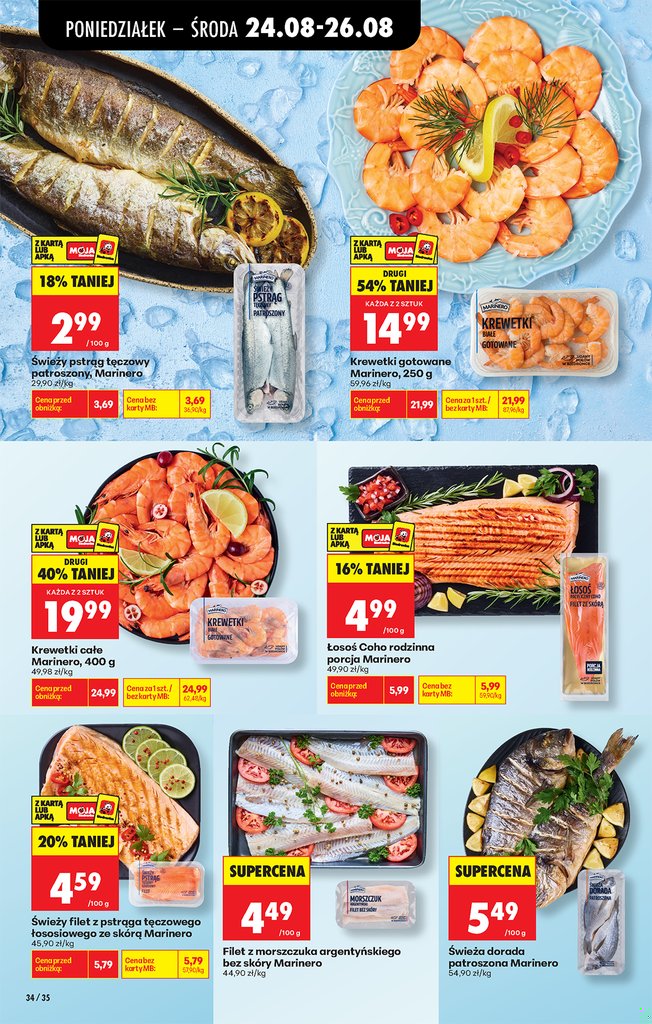 Biedronka gazetka promocyjna 24.08-30.08.2026 — strona 50 z 97