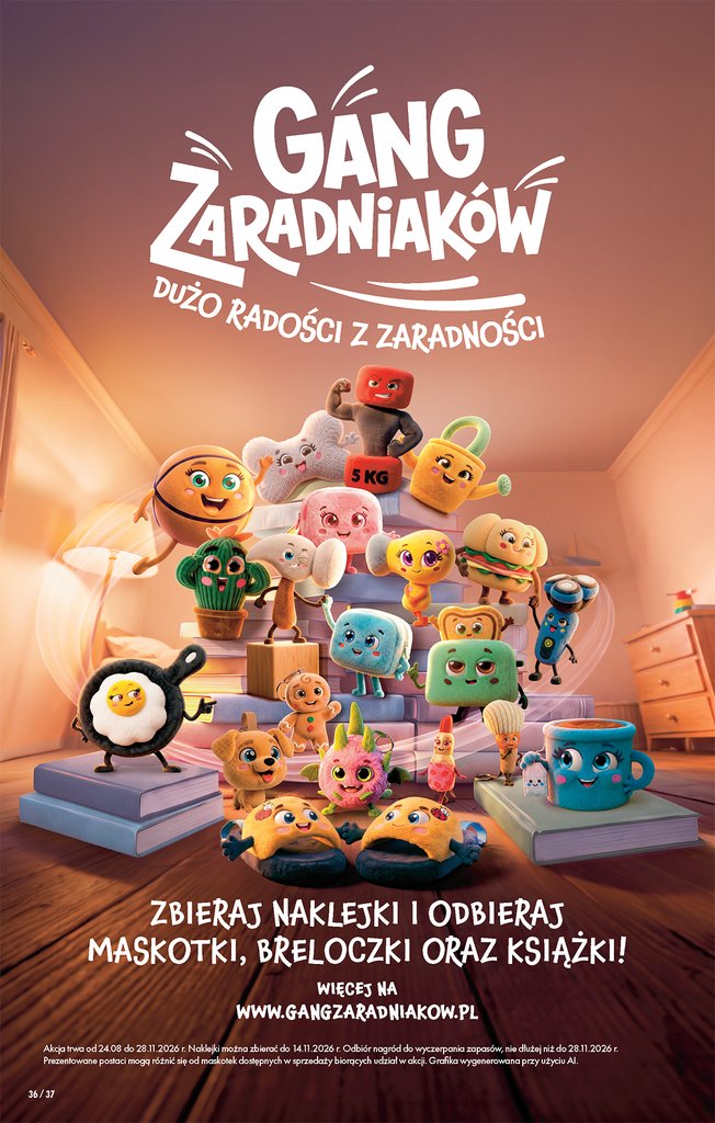 Biedronka gazetka promocyjna 27.08-02.09.2026 — strona 50 z 85