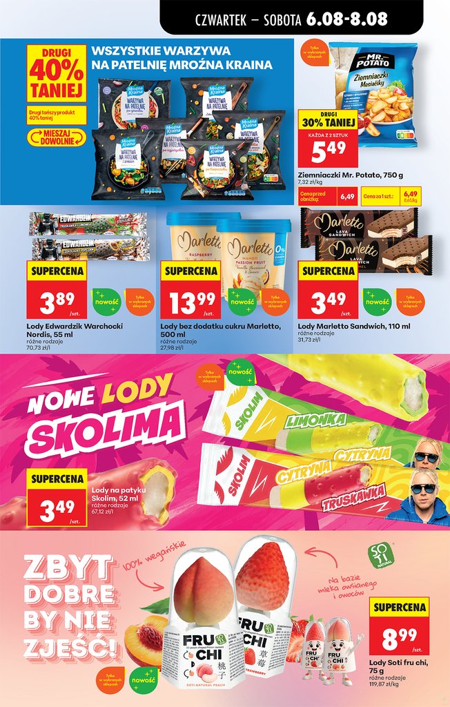 Biedronka gazetka promocyjna 06.08-08.08.2026 — strona 51 z 88