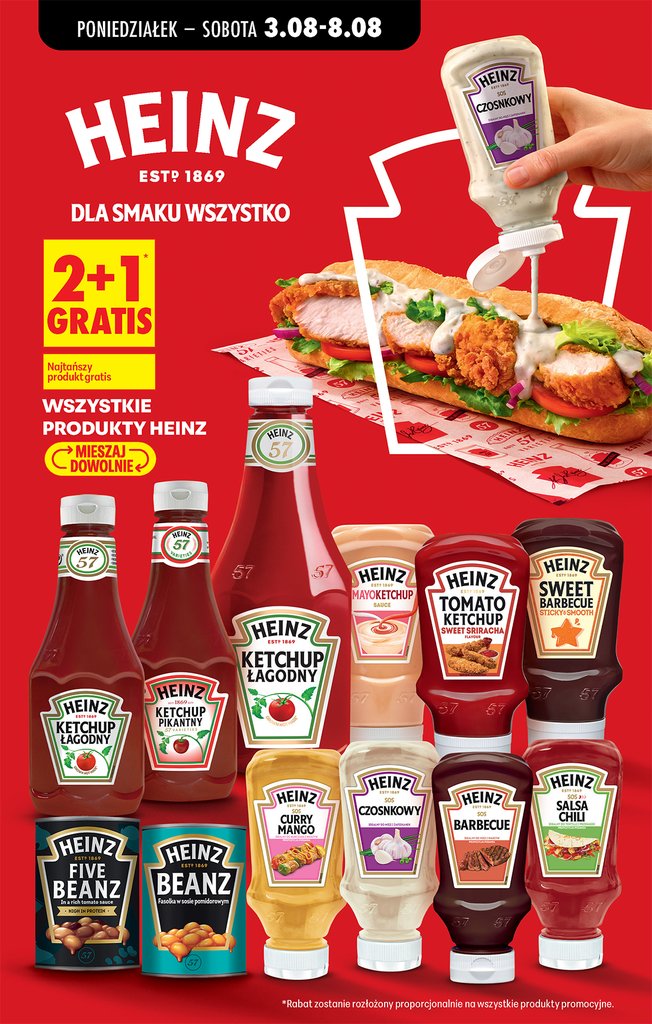 Biedronka gazetka promocyjna 03.08-08.08.2026 — strona 51 z 81