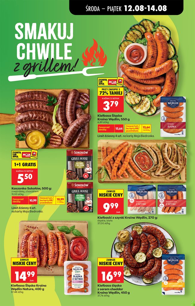 Biedronka gazetka promocyjna 12.08-19.08.2026 — strona 51 z 83