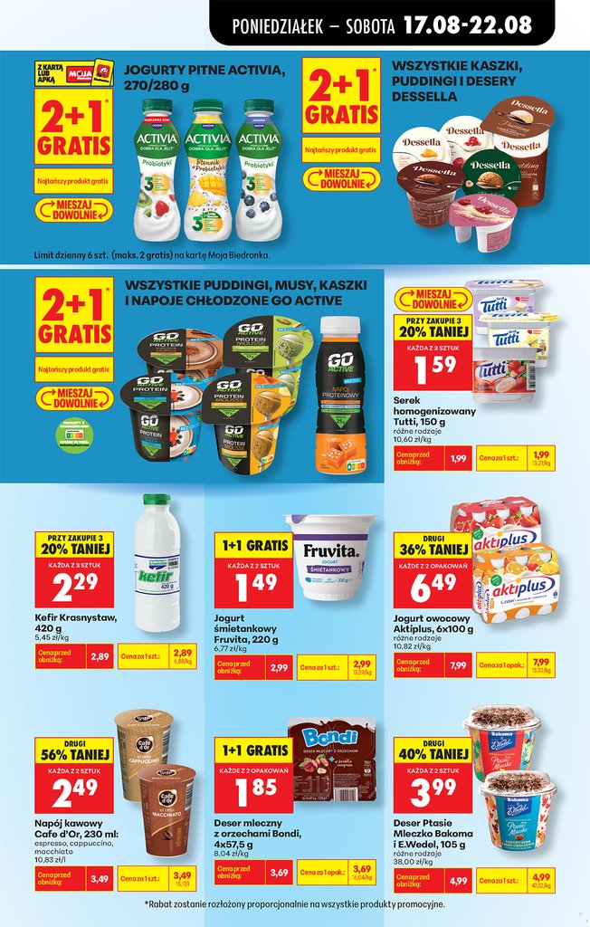 Biedronka gazetka promocyjna 17.08-19.08.2026 — strona 51 z 90