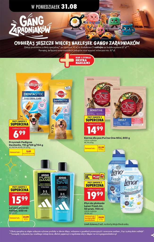 Biedronka gazetka promocyjna 31.08-12.09.2026 — strona 52 z 113