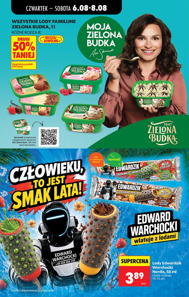 Biedronka gazetka promocyjna 06.08-08.08.2026 — strona 53 z 88