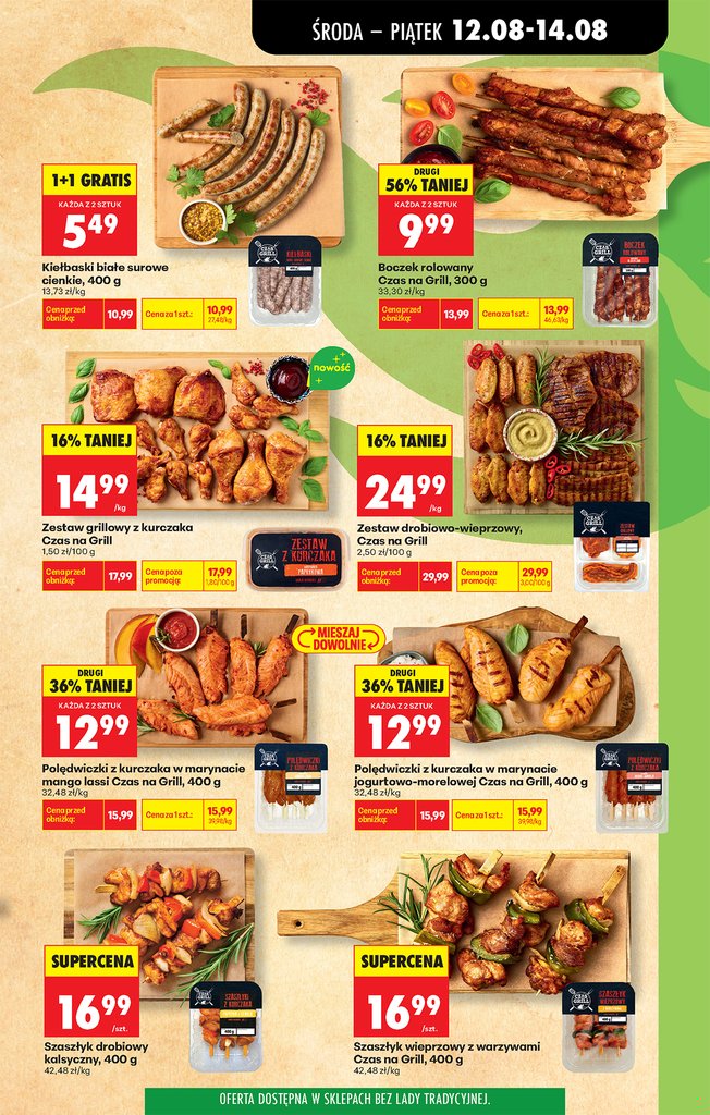 Biedronka gazetka promocyjna 12.08-19.08.2026 — strona 53 z 83