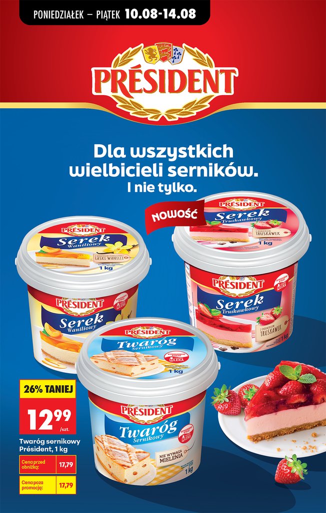 Biedronka gazetka promocyjna 10.08-14.08.2026 — strona 53 z 90