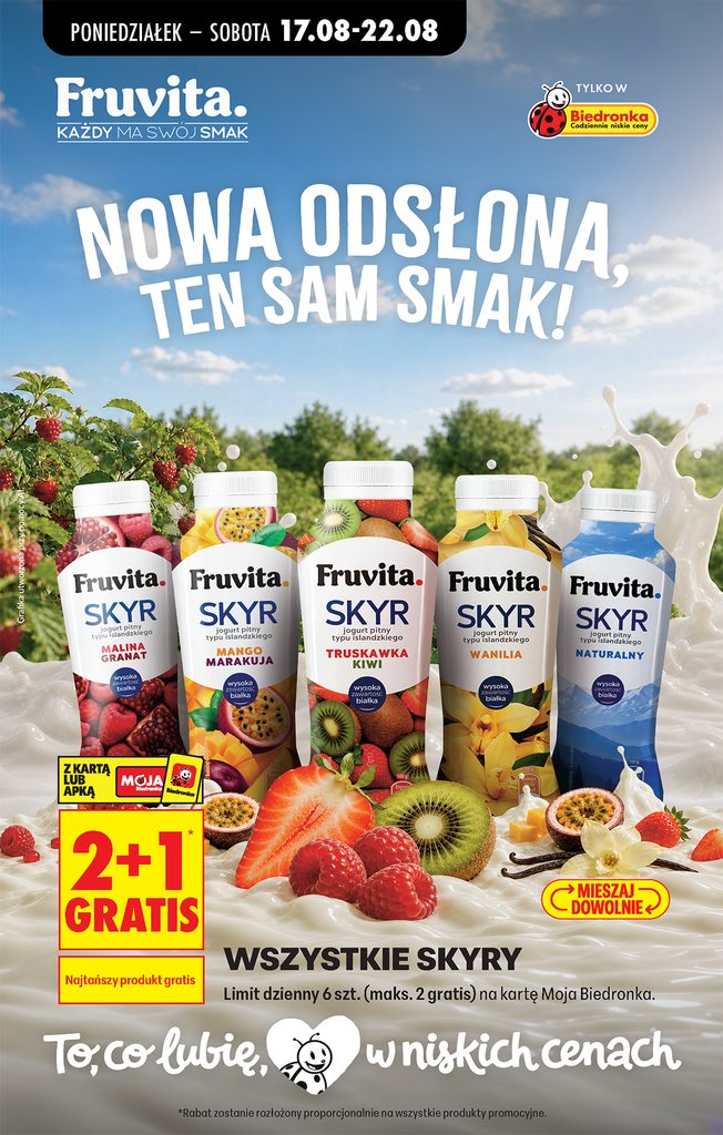 Biedronka gazetka promocyjna 17.08-19.08.2026 — strona 53 z 90