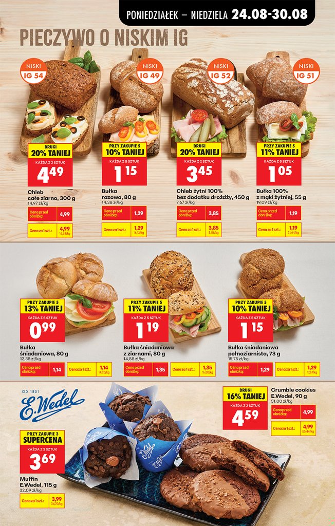 Biedronka gazetka promocyjna 24.08-30.08.2026 — strona 53 z 97